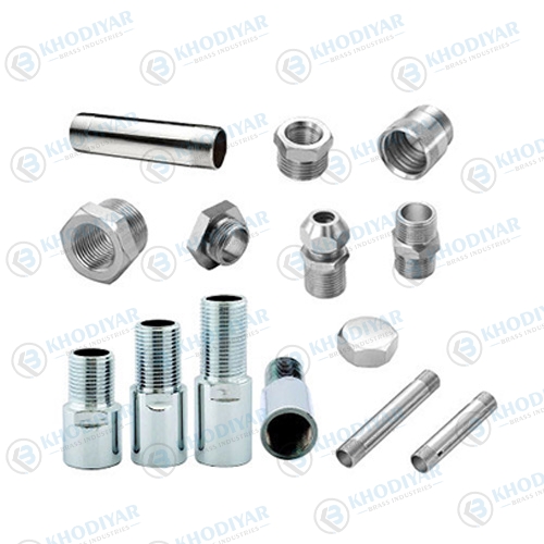 Brass Sanitary Fittings